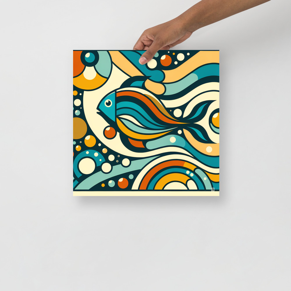 36×36 cm (14×14")