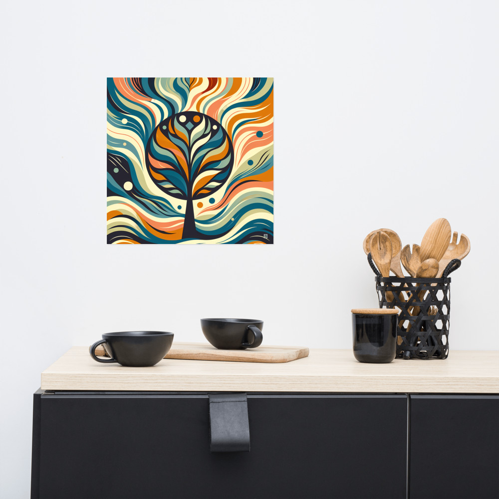 36×36 cm (14×14")