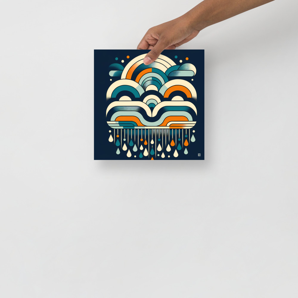 25×25 cm (10×10")