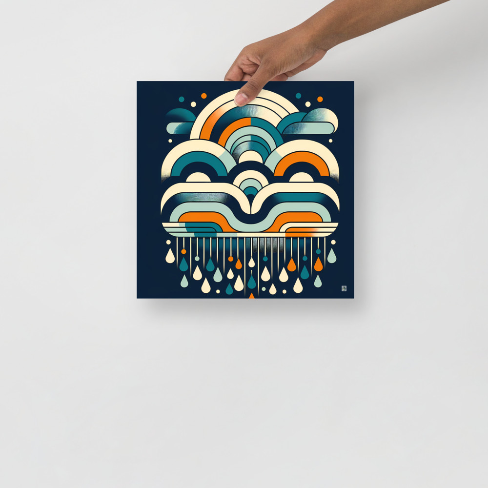 30×30 cm (12×12")