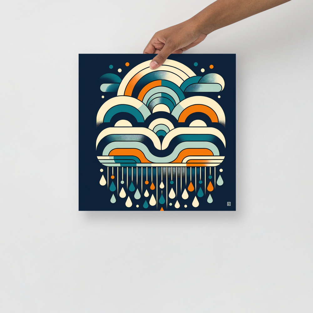 36×36 cm (14×14")