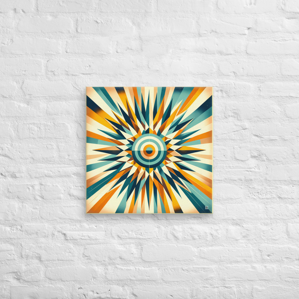 51×51 cm (20×20")