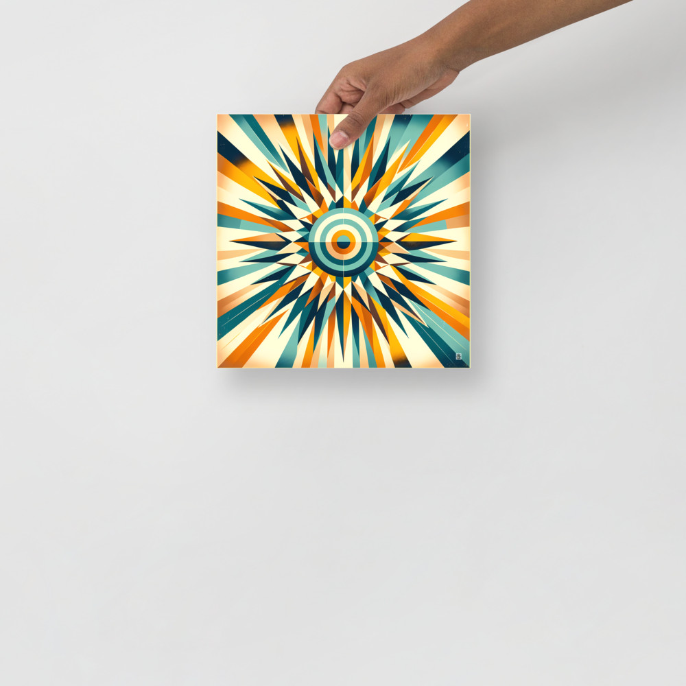 25×25 cm (10×10")