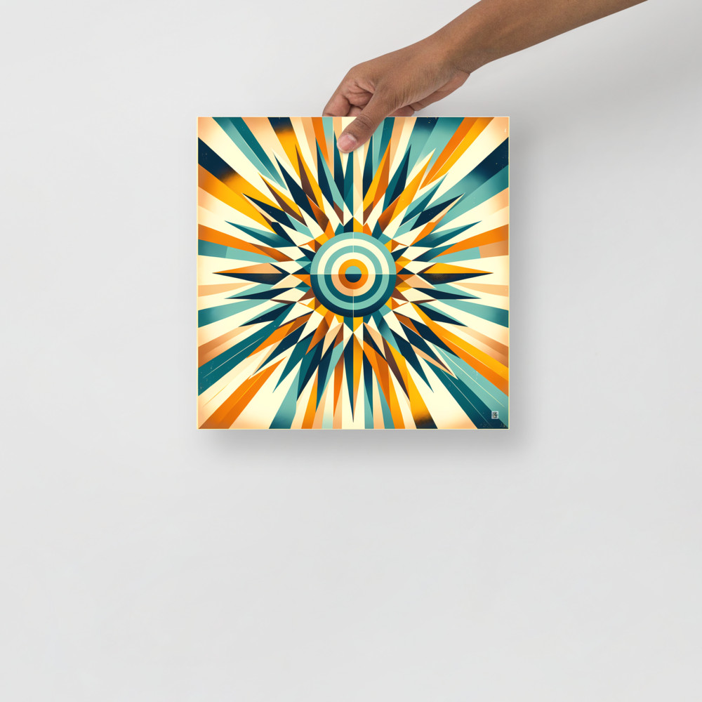 30×30 cm (12×12")