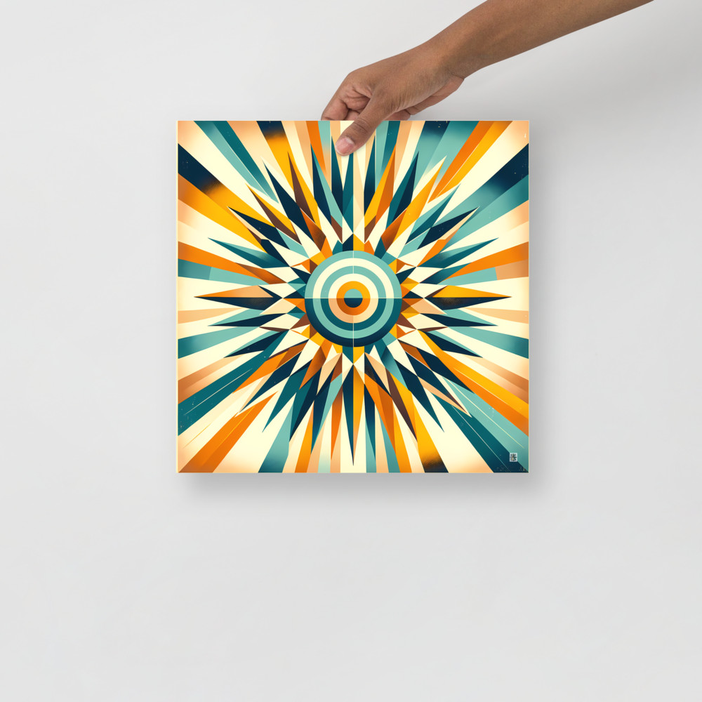 36×36 cm (14×14")
