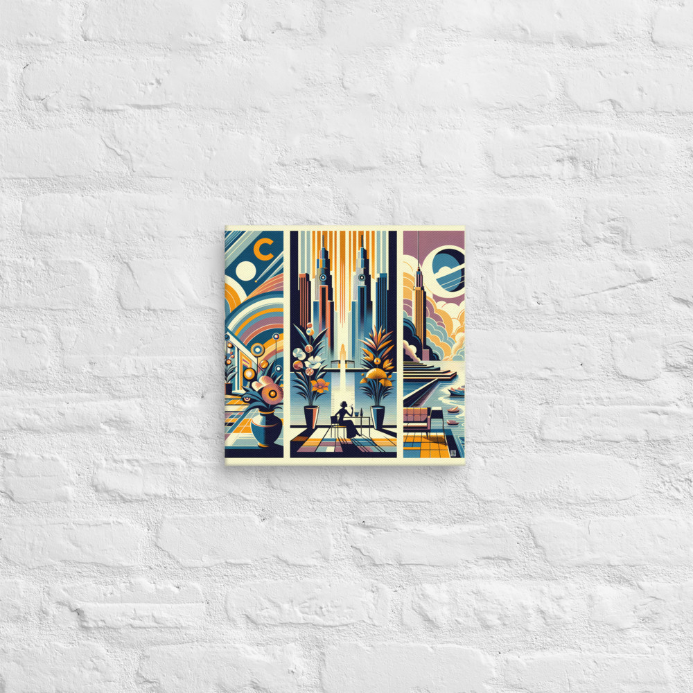 30×30 cm (12×12")