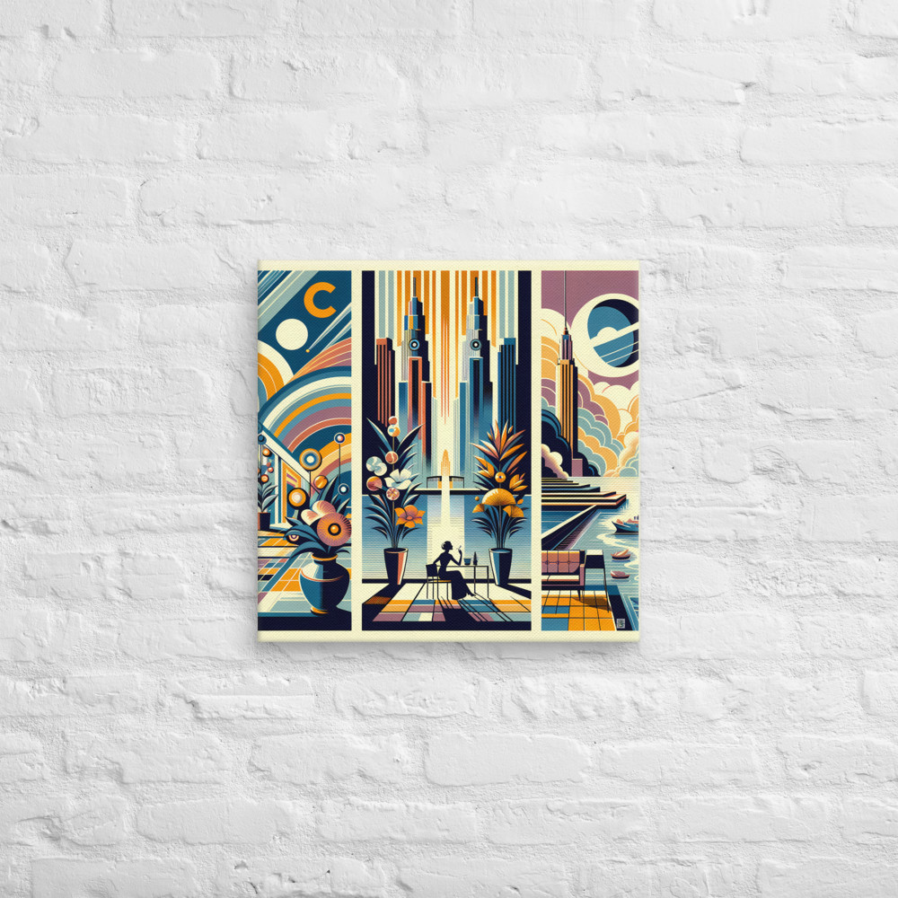 51×51 cm (20×20")