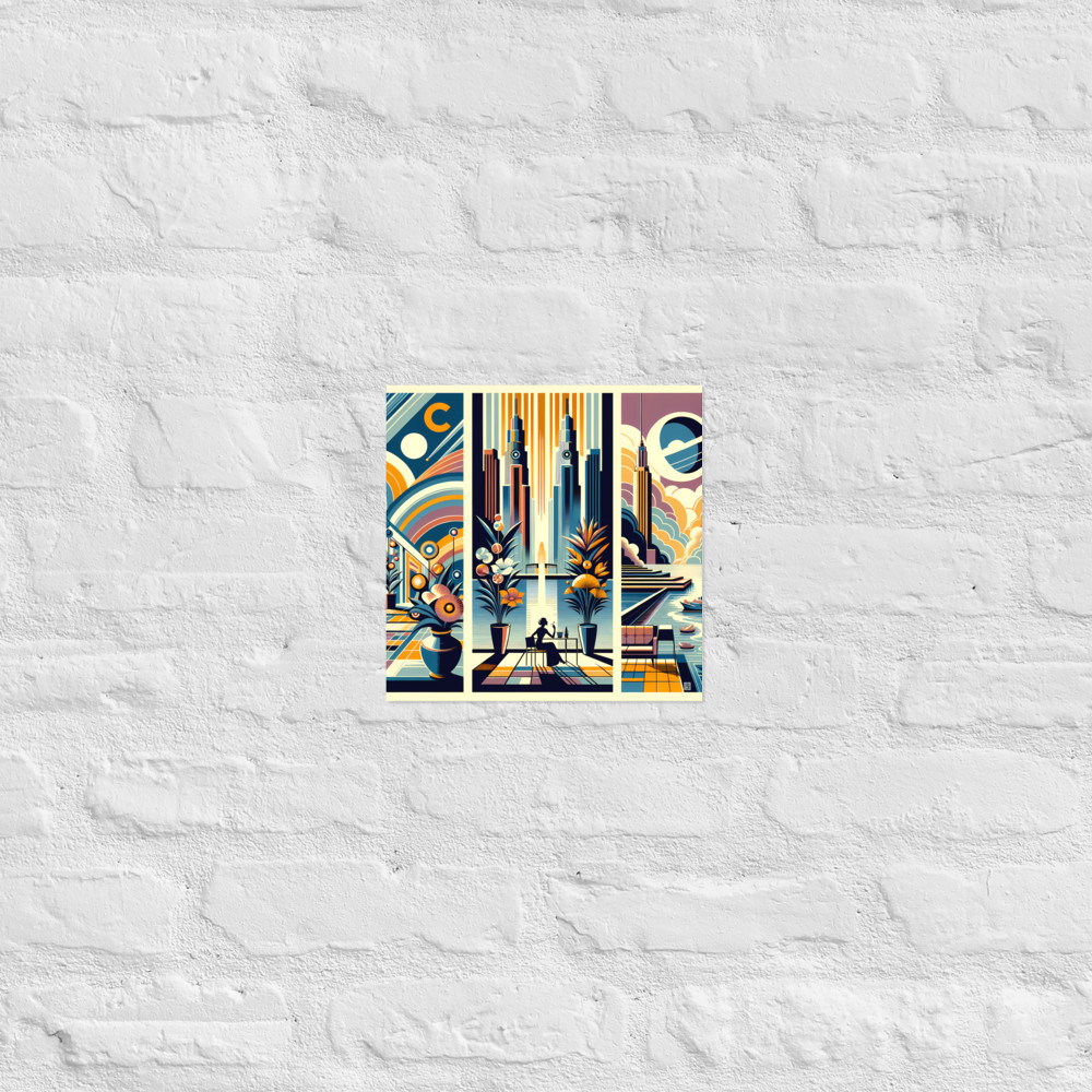 25×25 cm (10×10")