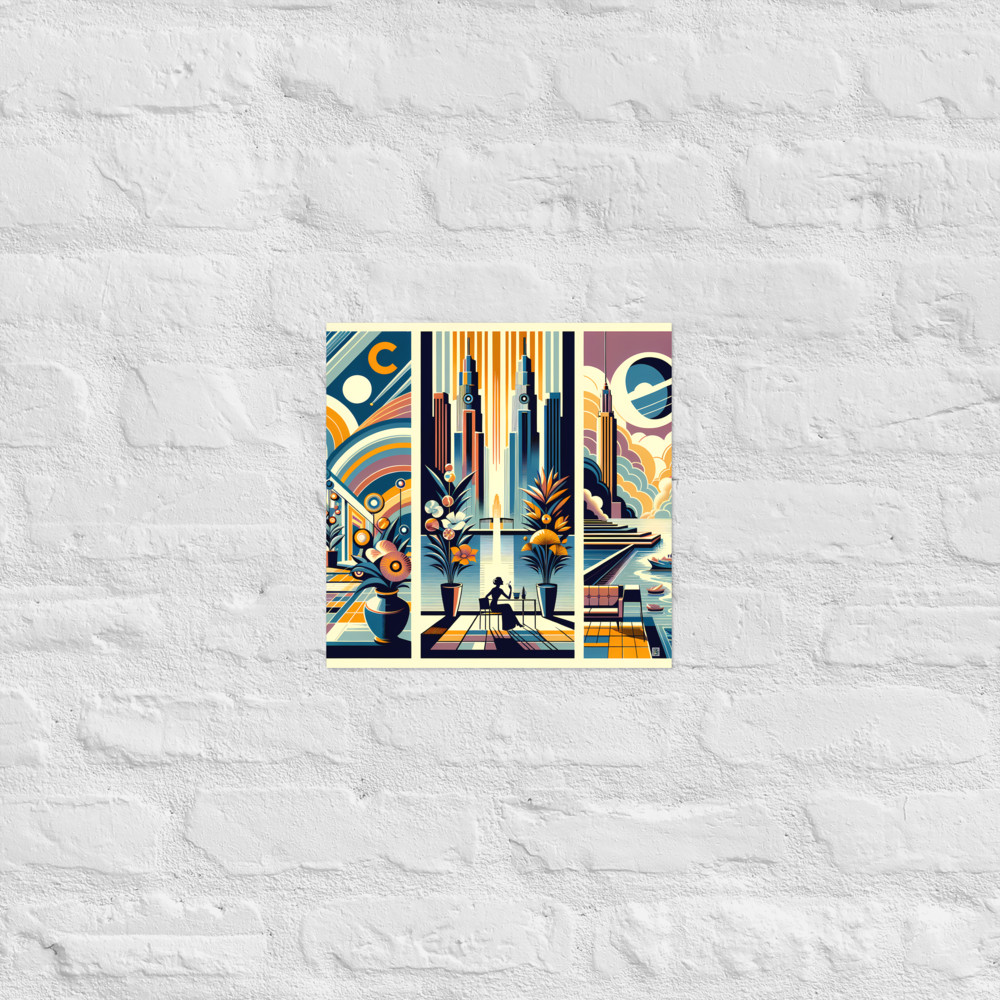 30×30 cm (12×12")